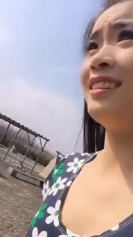 Chinese Beauty Outdoor Creampie Live