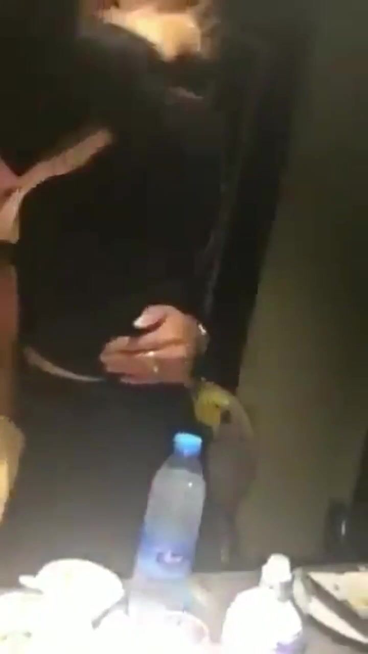 女人喝了点酒可以这么骚