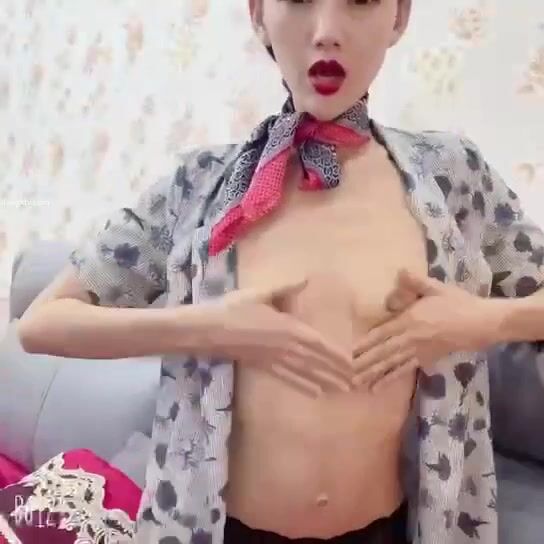 《百度云泄密》美女空姐和富二代男友酒店开房啪啪遭曝光 (2)
