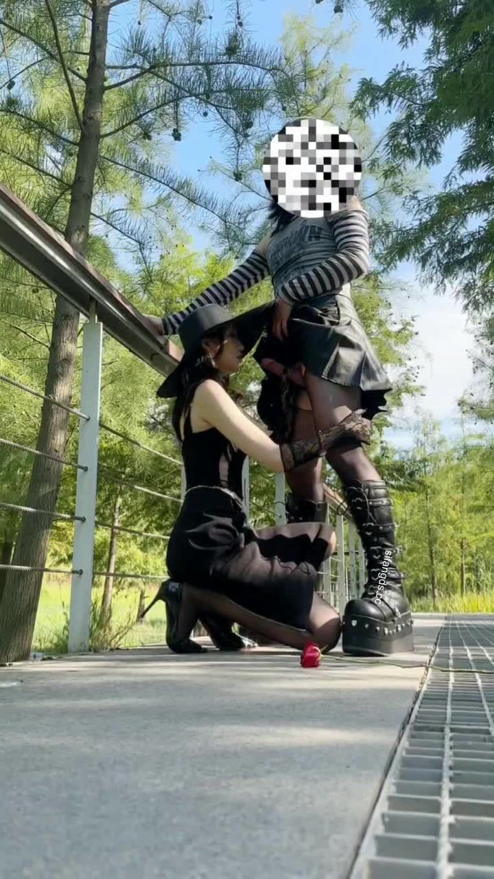 【神仙颜值，强烈推荐】魔法少女瓦尔基里 高价付费福利 (2)