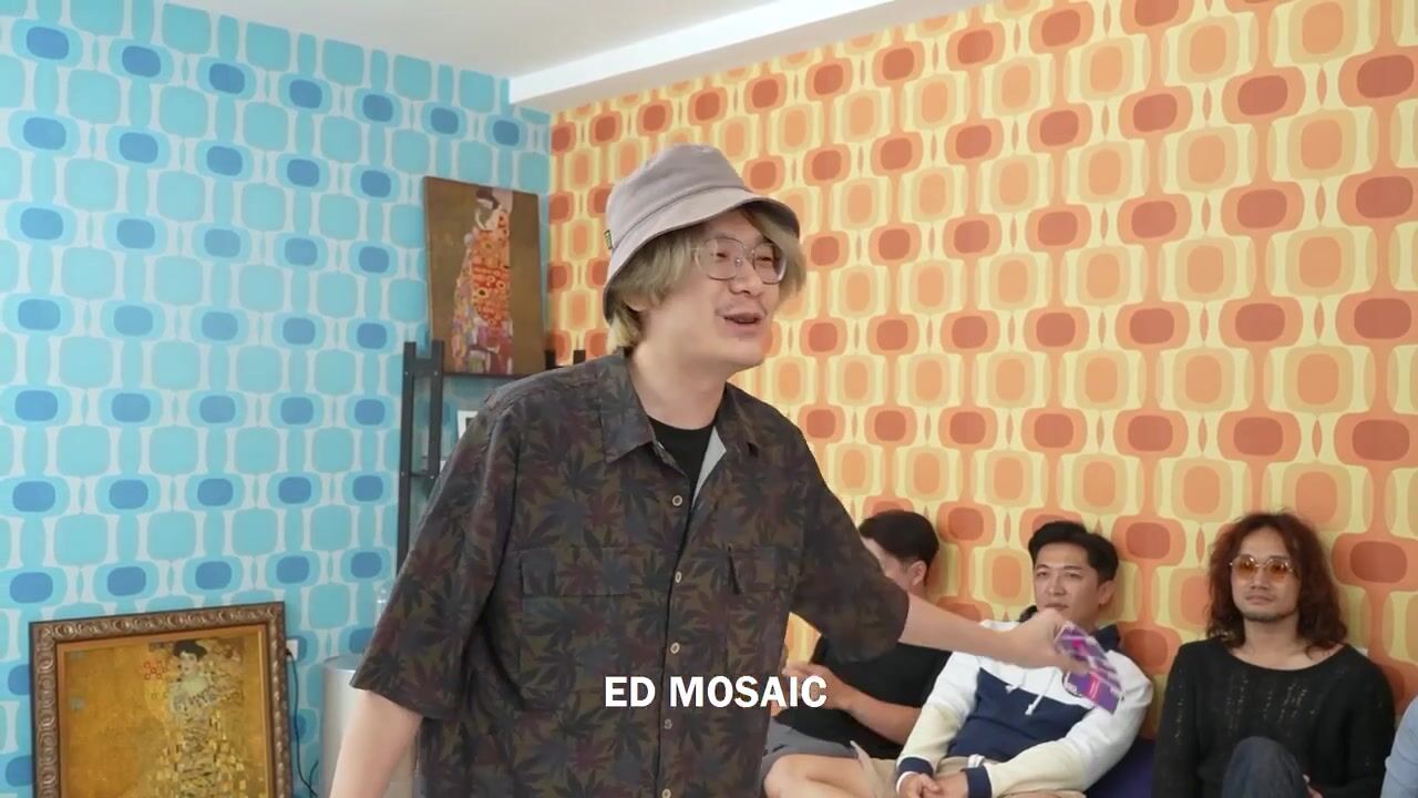 ED Mosaic 五一劳动节特别企划3男3女大混战玩6P (1)