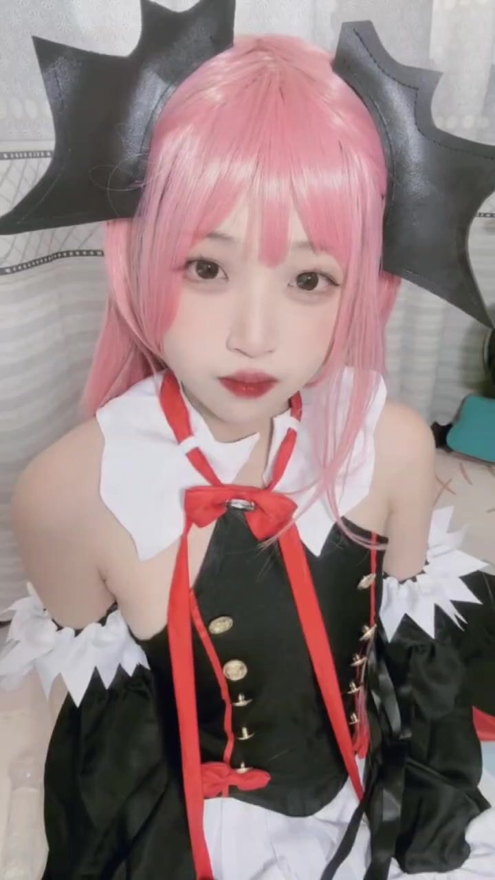 『神探狸狸人形玩偶doll』极品颜值露脸清纯少女 清纯的脸庞淫荡的行为 超级反差的女孩子，清纯淫荡切换只在一瞬间 (1)