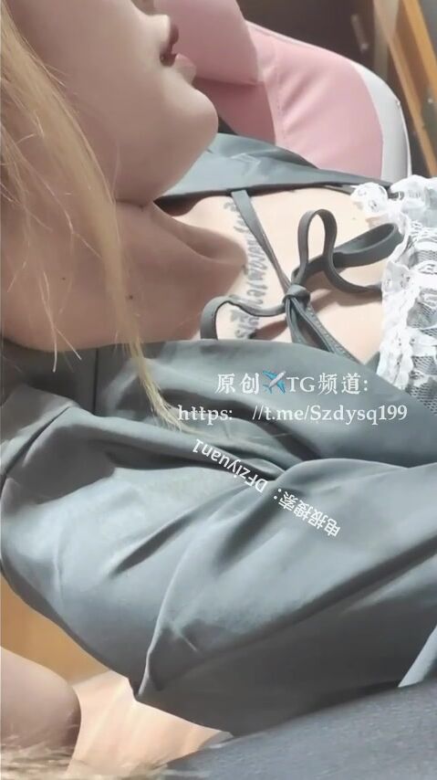 【looks199】约炮大神，20岁大奶嫩妹，先喝点儿酒，微醺状态操逼，无套也不介意 (1 