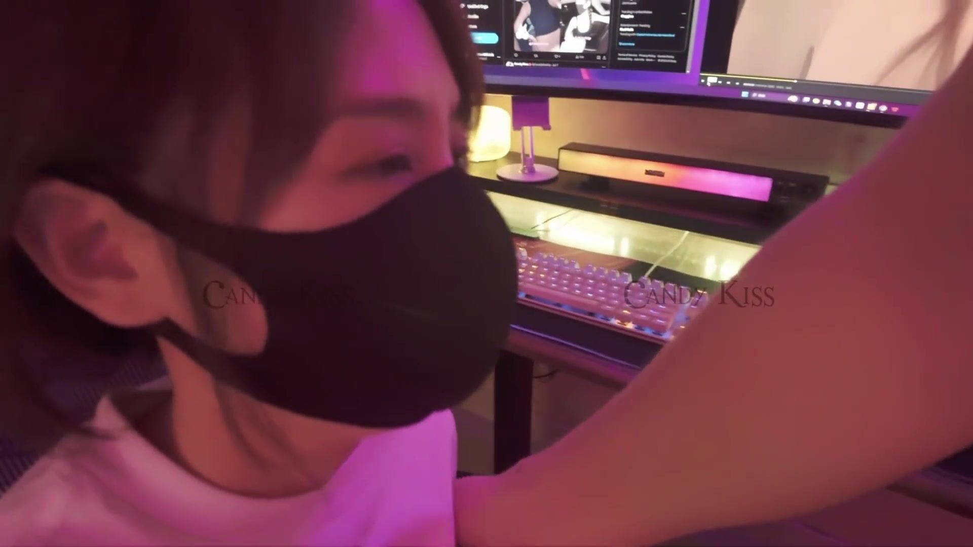『CandyKiss』极品骚婊反差嫩模渴望精液，劲爆完美身材波涛胸涌 软糯滚烫蜜道操到腿软 超嫩性感白虎穴 顶宫灌精